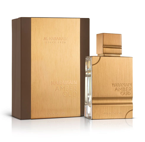 Amber Oud Gold Edition Eau De Parfum Unisex By Al Haramain